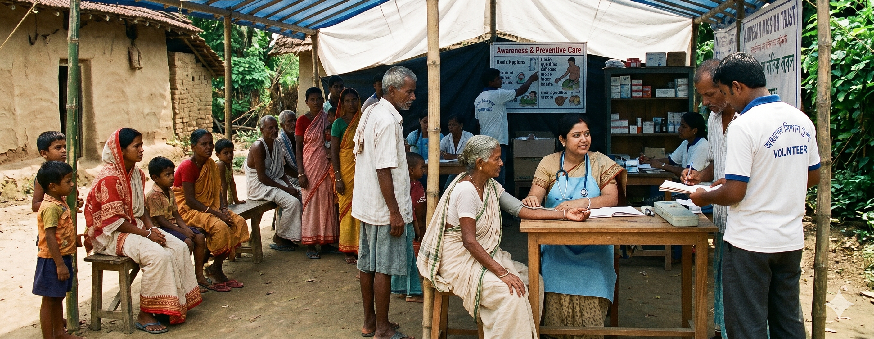 Promoting Health & Well-being for All