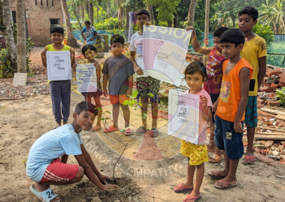 Building a Sustainable Environment for Future Generations